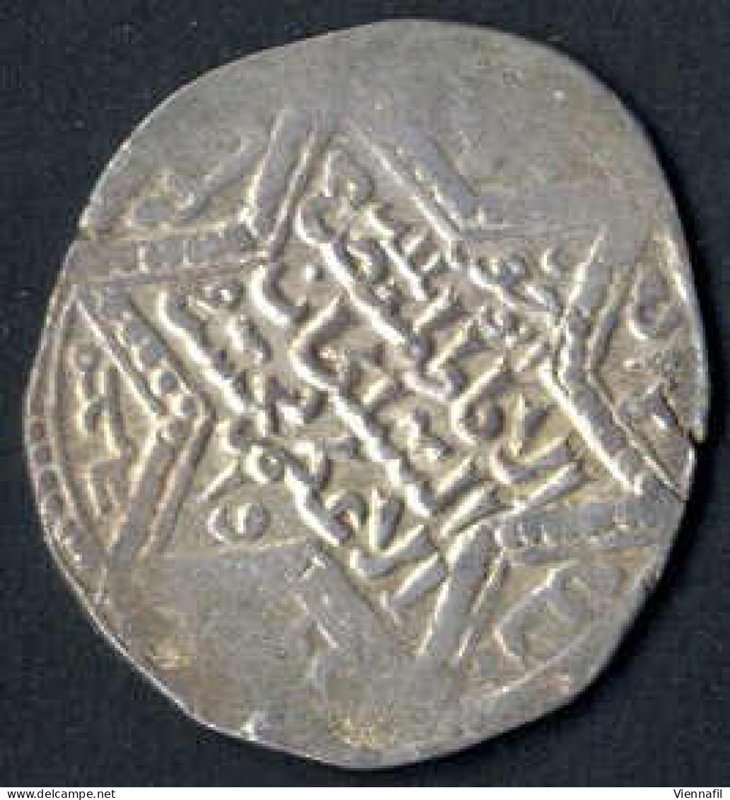 En-Nasir Yusuf II, 634-658AH 1236-1259, Dirham Silber, 637 Haleb, Balog 726 Sehr Schön-, 6 Stück - Islamic