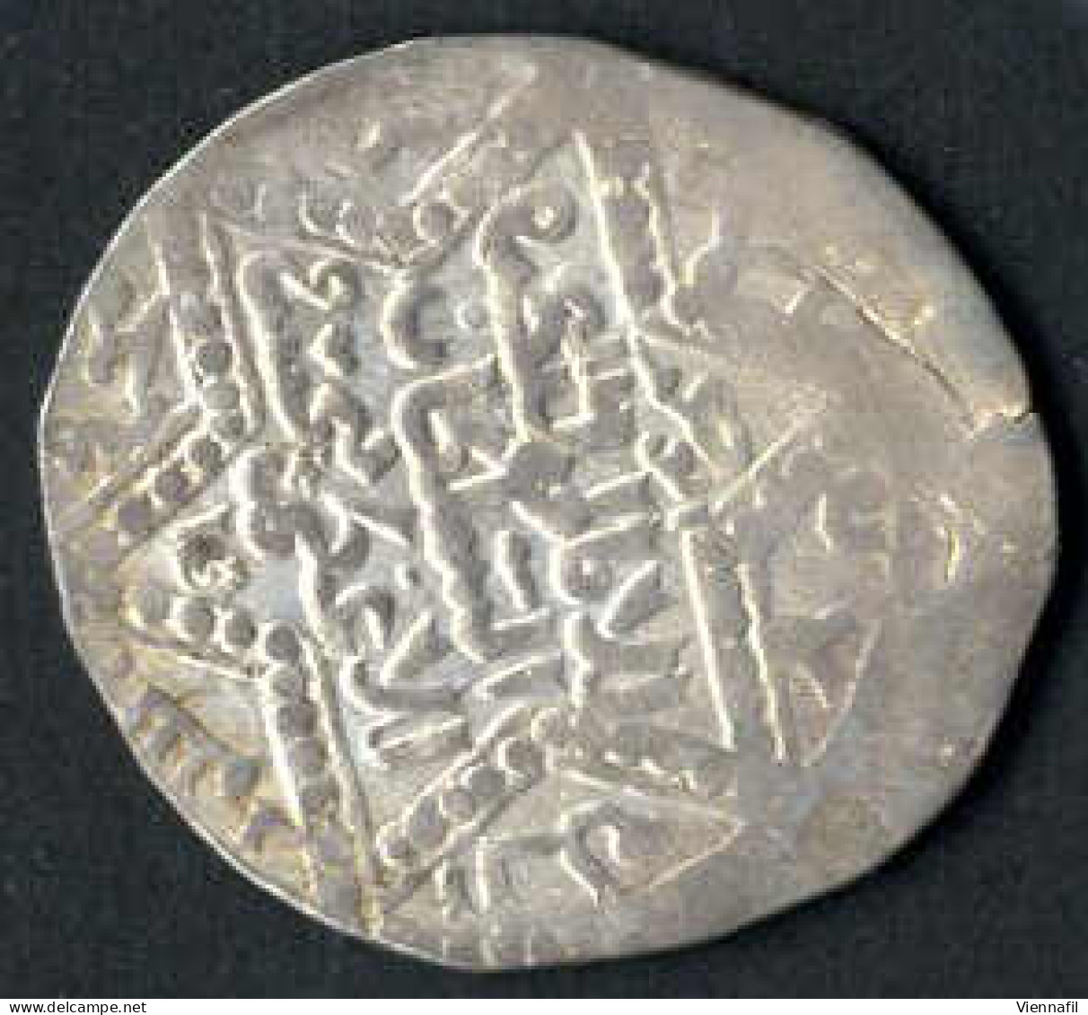 En-Nasir Yusuf II, 634-658AH 1236-1259, Dirham Silber, 637 Haleb, Balog 726 Sehr Schön-, 6 Stück - Islamic