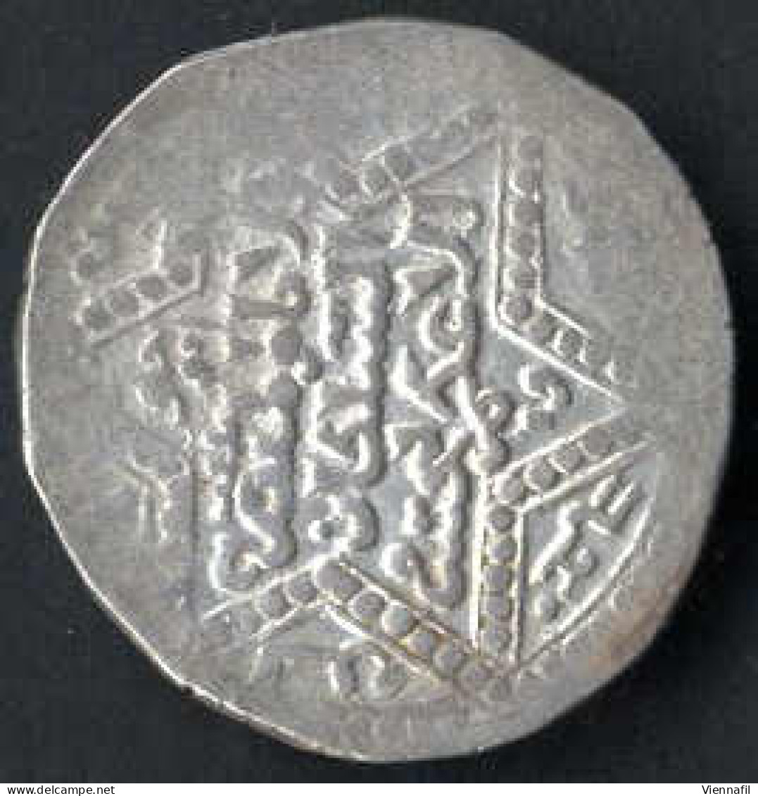 En-Nasir Yusuf II, 634-658AH 1236-1259, Dirham Silber, Jahr X3x (636/7) Haleb, Balog 725f, Schön, Sehr Schön-, 3 Stück - Islamische Münzen