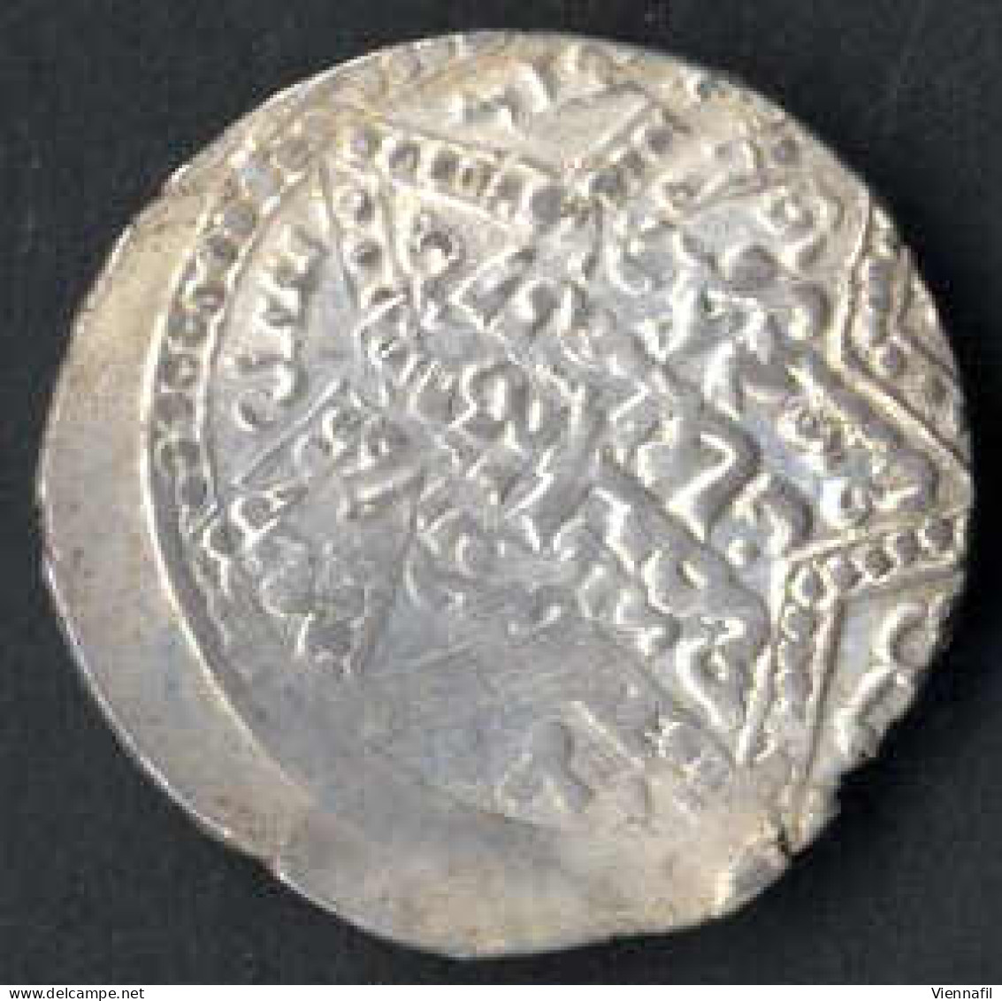 En-Nasir Yusuf II, 634-658AH 1236-1259, Dirham Silber, Jahr X3x (636/7) Haleb, Balog 725f, Schön, Sehr Schön-, 3 Stück - Islamische Münzen