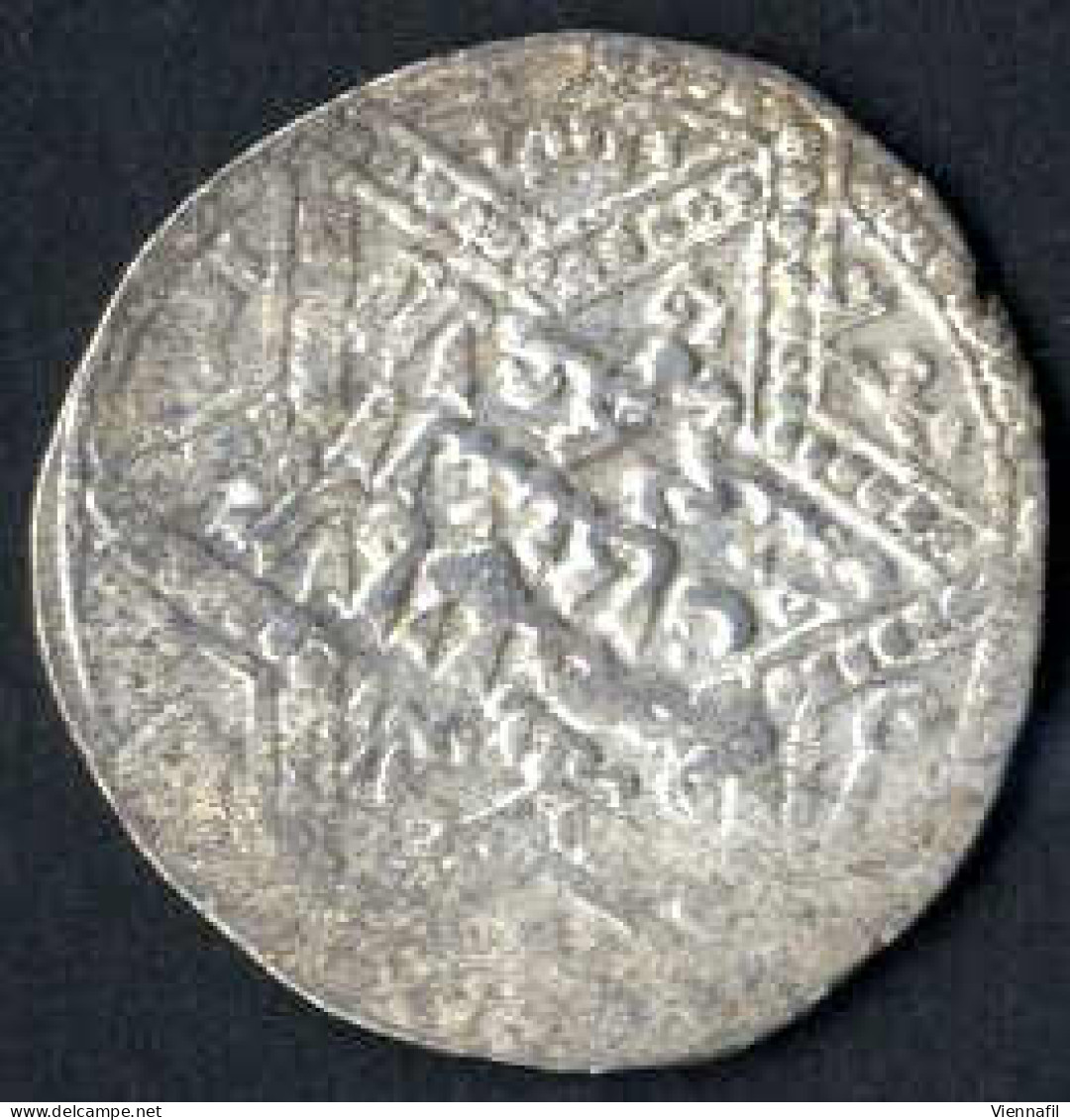 en-Nasir Yusuf II, 634-658AH 1236-1259, Dirham Silber, verschiedene Jahre Haleb, Balog 727,729,738,749, schön-, 6 Stück