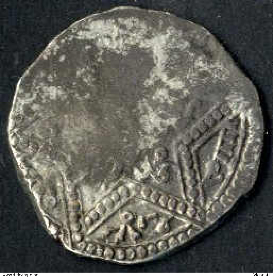En-Nasir Yusuf II, 634-658AH 1236-1259, Dirham Silber, Verschiedene Jahre Haleb, Balog 745,748,749,751, Sehr Gut Bis Sch - Islamische Münzen