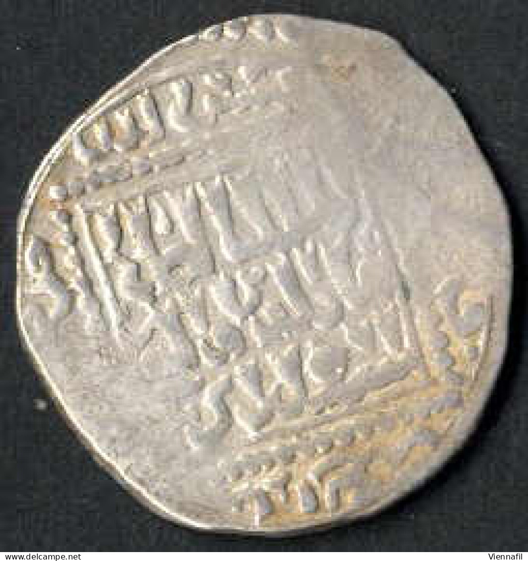 As-Salih Isma'il, 635-643AH 1237-1245, Dirham Silber Und Fals, Verschiedene Jahre Dimashq, Balog 798ff,807,809, Schön Bi - Islamische Münzen