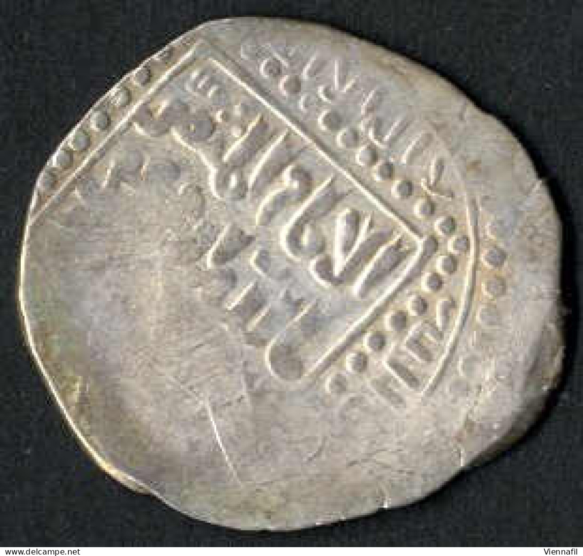 As-Salih Ayyub, 636-647AH 1238-1249, Dirham Silber Und Fals, Verschiedene Jahre Dimashq, Balog 544, Schön- Bis Schön+, D - Islamic