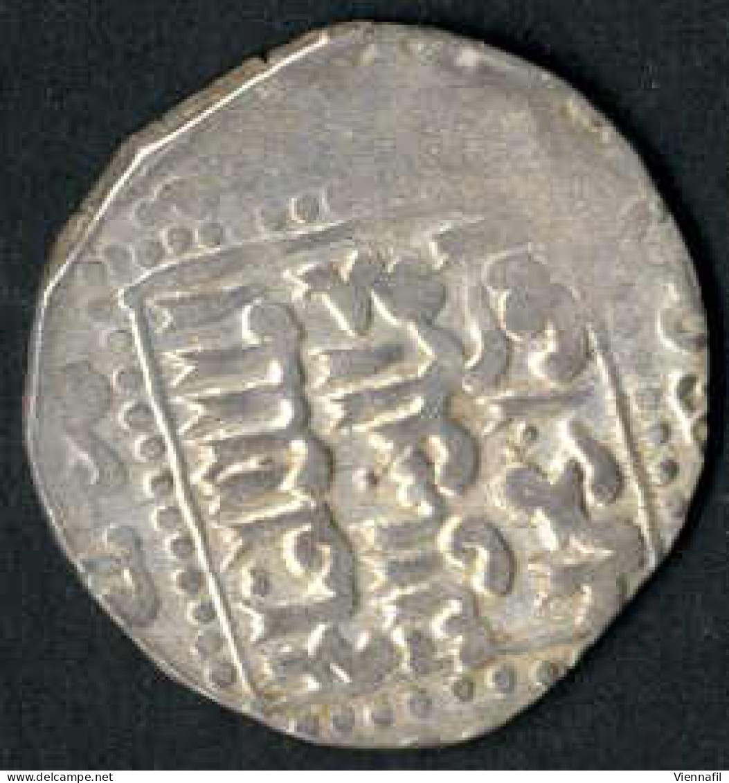 As-Salih Ayyub, 636-647AH 1238-1249, Dirham Silber Und Fals, Verschiedene Jahre Dimashq, Balog 544, Schön- Bis Schön+, D - Islamic