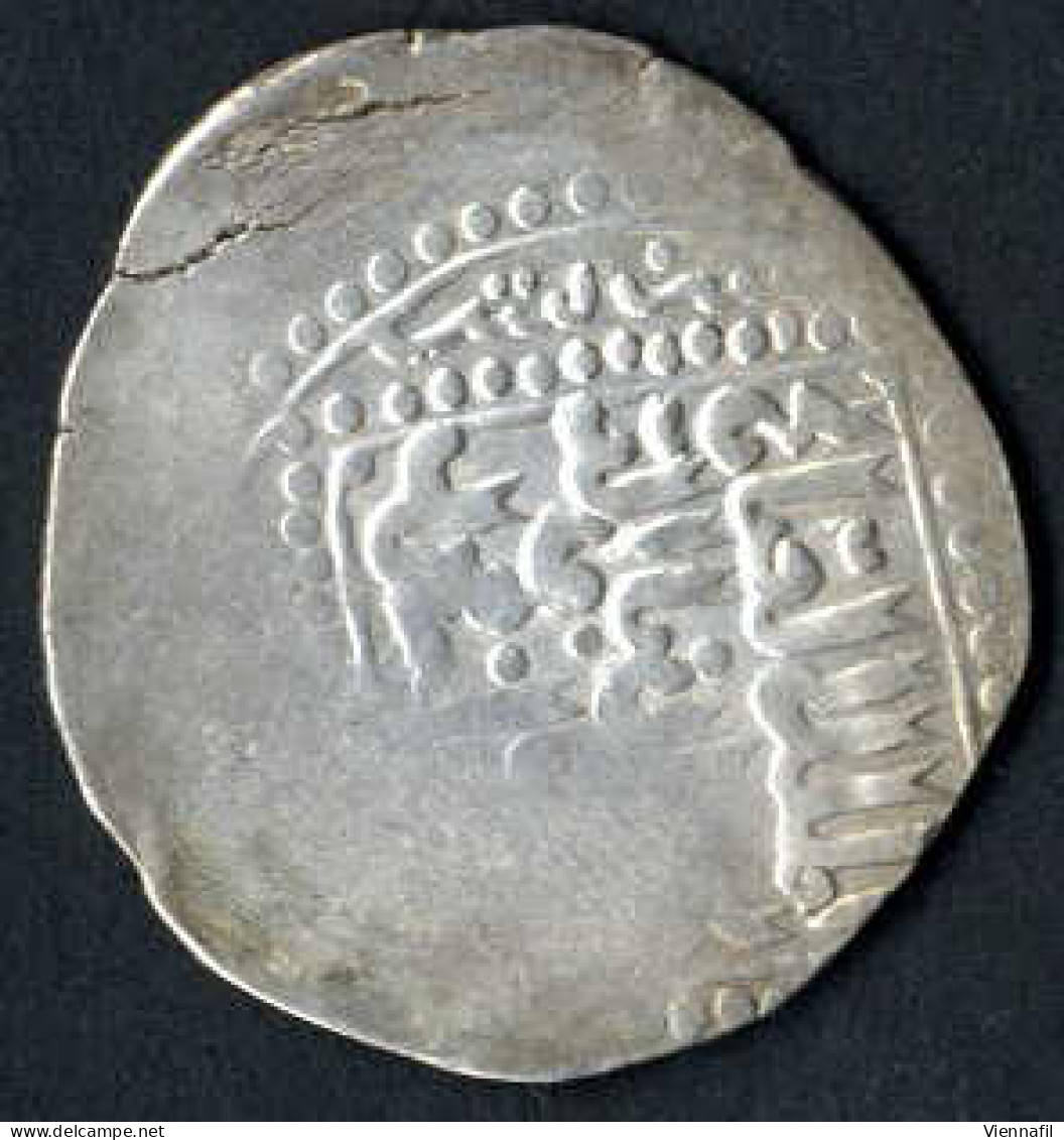 As-Salih Ayyub, 636-647AH 1238-1249, Dirham Silber Und Fals, Verschiedene Jahre Dimashq, Balog 544, Schön- Bis Schön+, D - Islamische Münzen