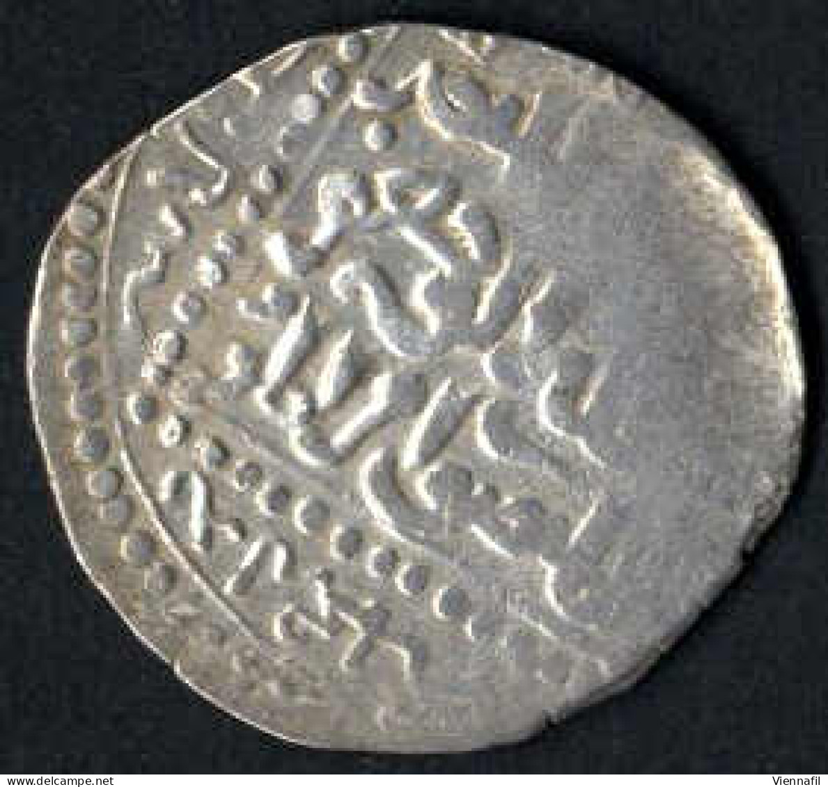 As-Salih Ayyub, 636-647AH 1238-1249, Dirham Silber Und Fals, Verschiedene Jahre Dimashq, Balog 544, Schön- Bis Schön+, D - Islamische Münzen