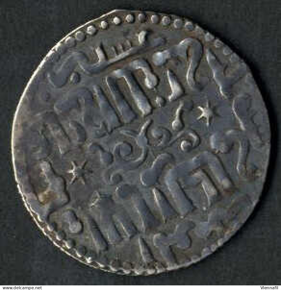 Kayqubad I., 616-634AH 1219-1236, Dirham Silber, 617,618,623 Qonya, 624 Ohne Münzstätte, BMC 123,125,129, -, Sehr Schön, - Islamiques