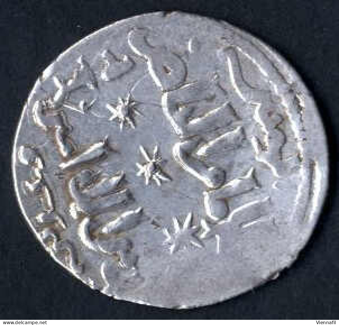 Kayqubad I., 616-634AH 1219-1236, Dirham Silber, 617,621,623,624,630 Siwas, Sehr Schön, 5 Stück - Islamic