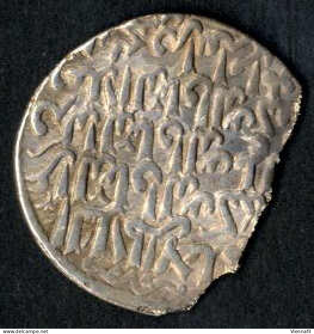 3 Brüder, 647-655AH 1249-1257, Dirham Silber, 648,652 Qonya, BMC 263, Henn 1865f, Schön Bis Sehr Schön+, Randausbruch, V - Islamic