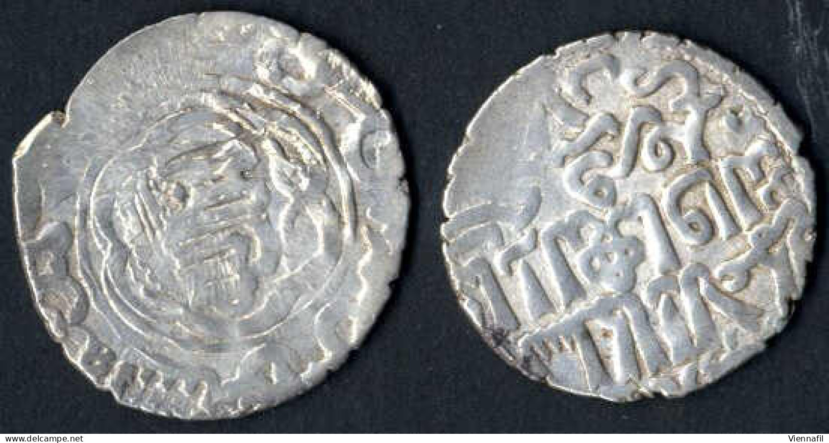 Kaykhusru III., 663-681AH 1265-1282, Dirham Silber, 67(4)-68(1) Siwas, Sehr Schön-, 8 Stück - Islamic