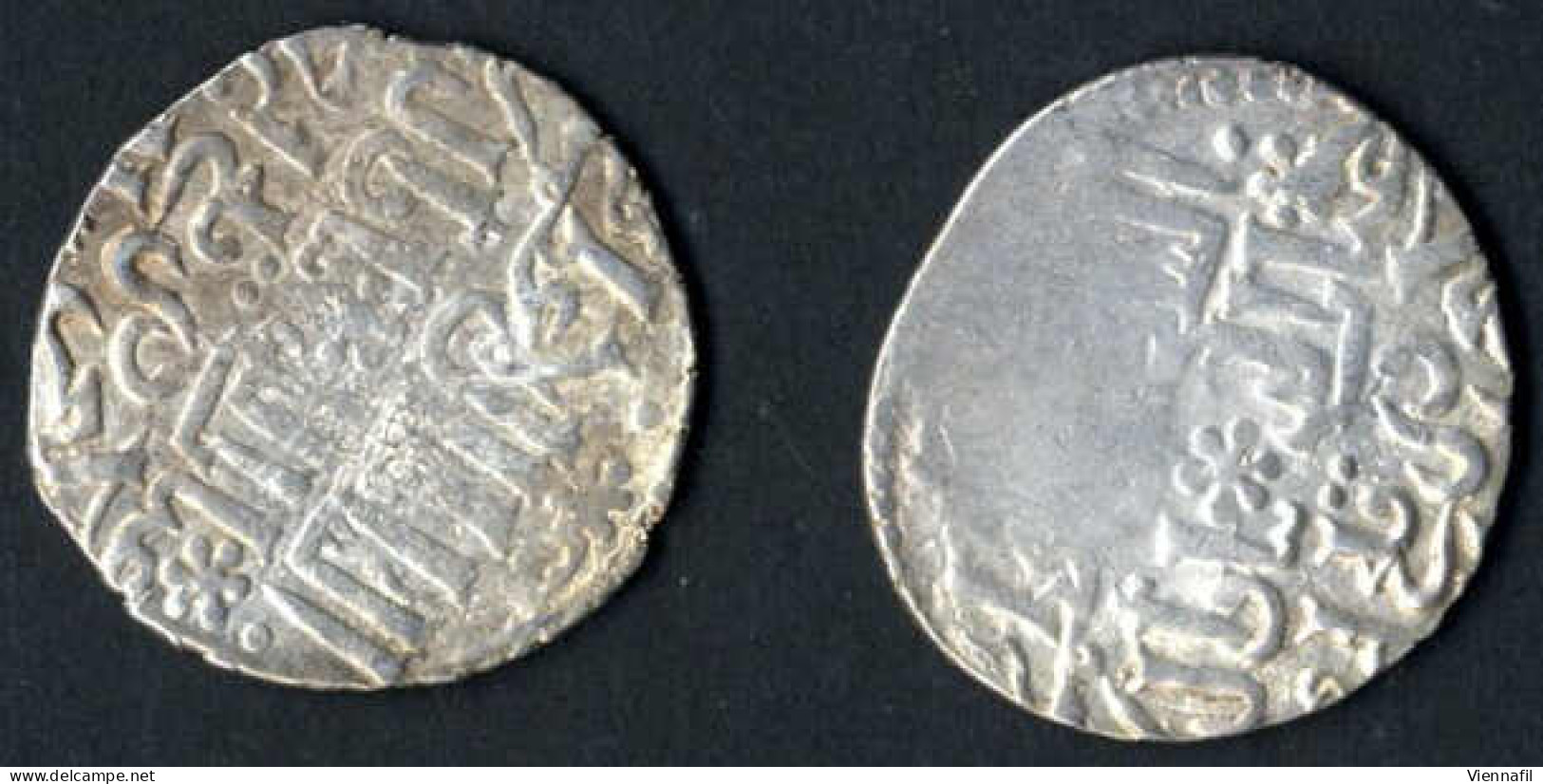 Kaykhusru III., 663-681AH 1265-1282, Dirham Silber, Verschiedene Jahre Lulua, Henn-, BMC-, Sehr Schön-, 11 Stück - Islamiques