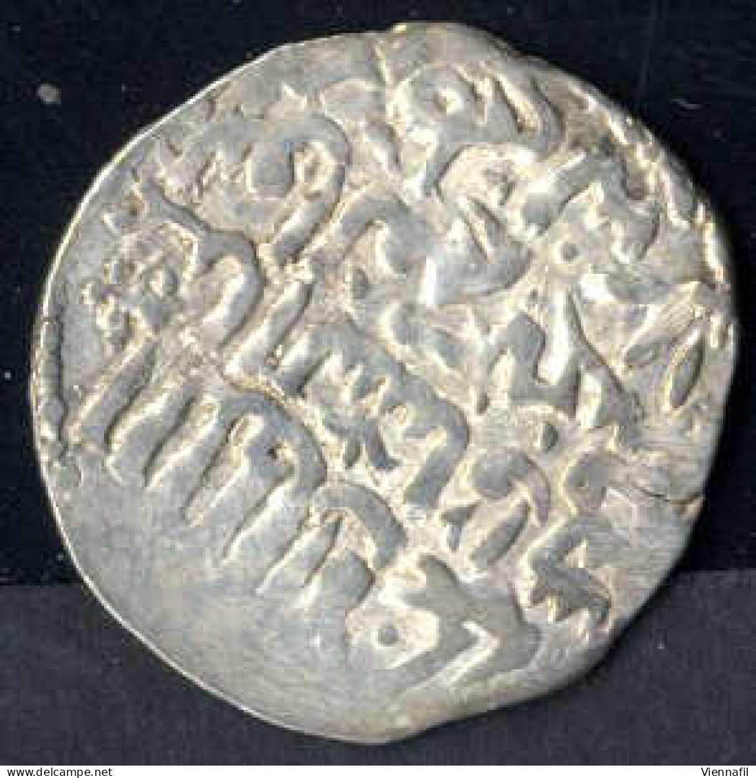 Kaykhusru III., 663-681AH 1265-1282, Dirham Silber, verschiedene Jahre Münzstätte ?, schön - sehr schön+, 5 Stück