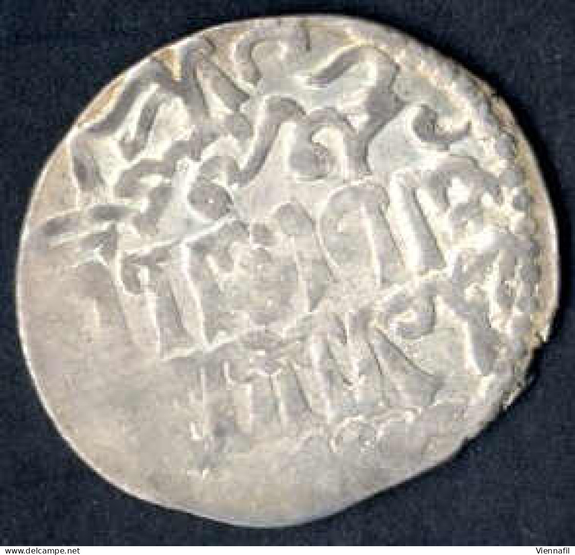 Kaykhusru III., 663-681AH 1265-1282, Dirham Silber, verschiedene Jahre Münzstätte ?, schön - sehr schön+, 5 Stück