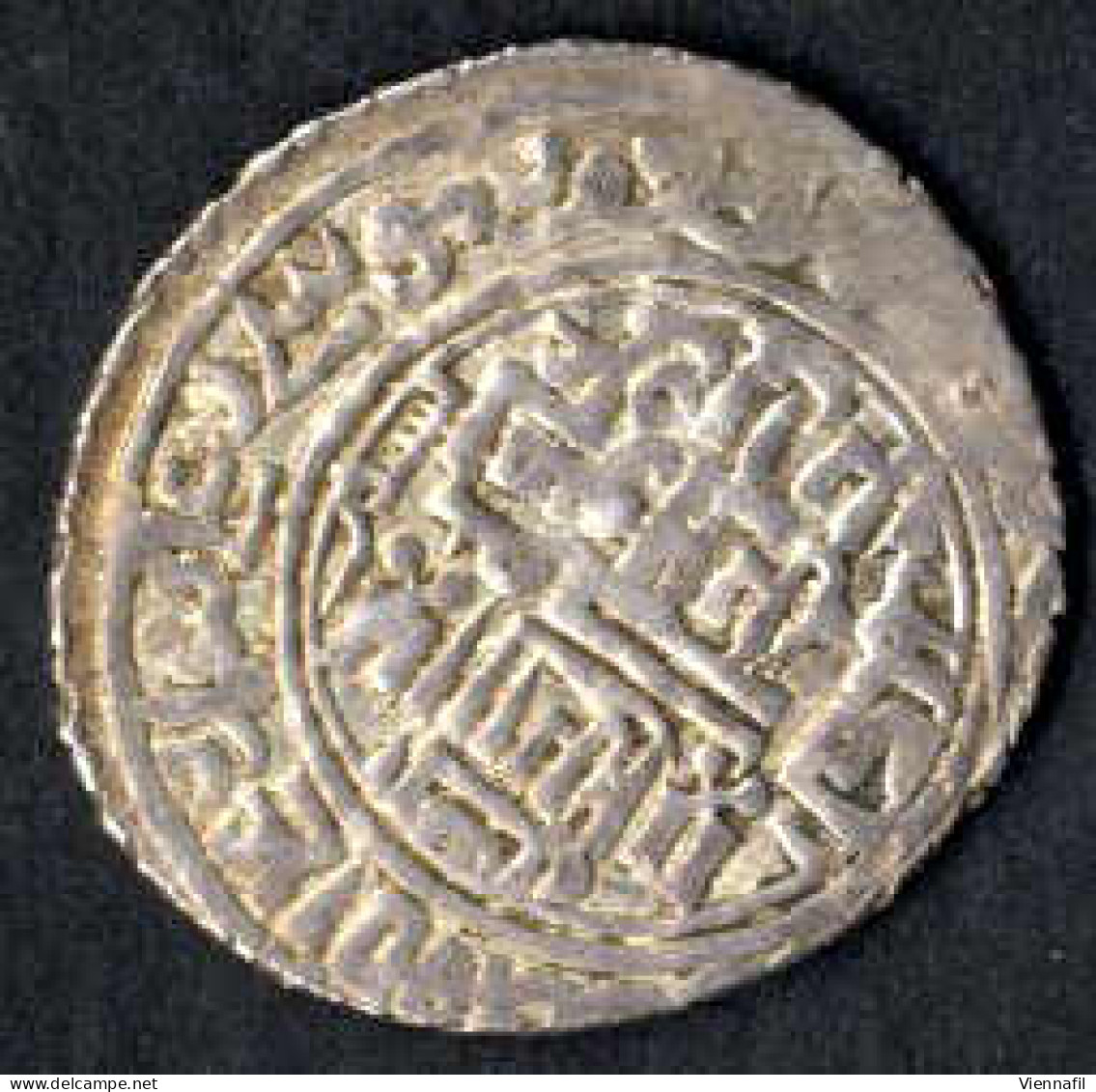 Uljaitu Ibn Arghun, 703-717AH 1304-1316, Dirham Und Doppeldirham Silber, 710,70x Samsun, Mich 1610 BMC 137,138, Sehr Sch - Islamiques