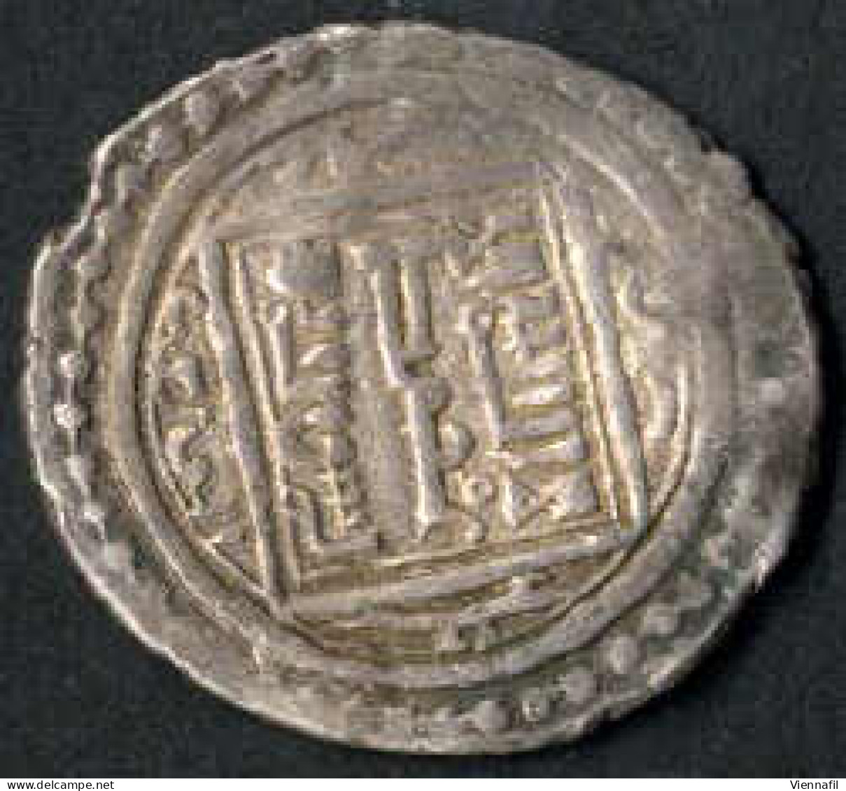 Abu Sa'id Khan, 716-736AH 1316-1335, Doppeldirham 4. Ausgabe Silber, 724 Arzinjan, 7x1, 725 Shiraz, Sehr Schön-, 3 Stück - Islamiche