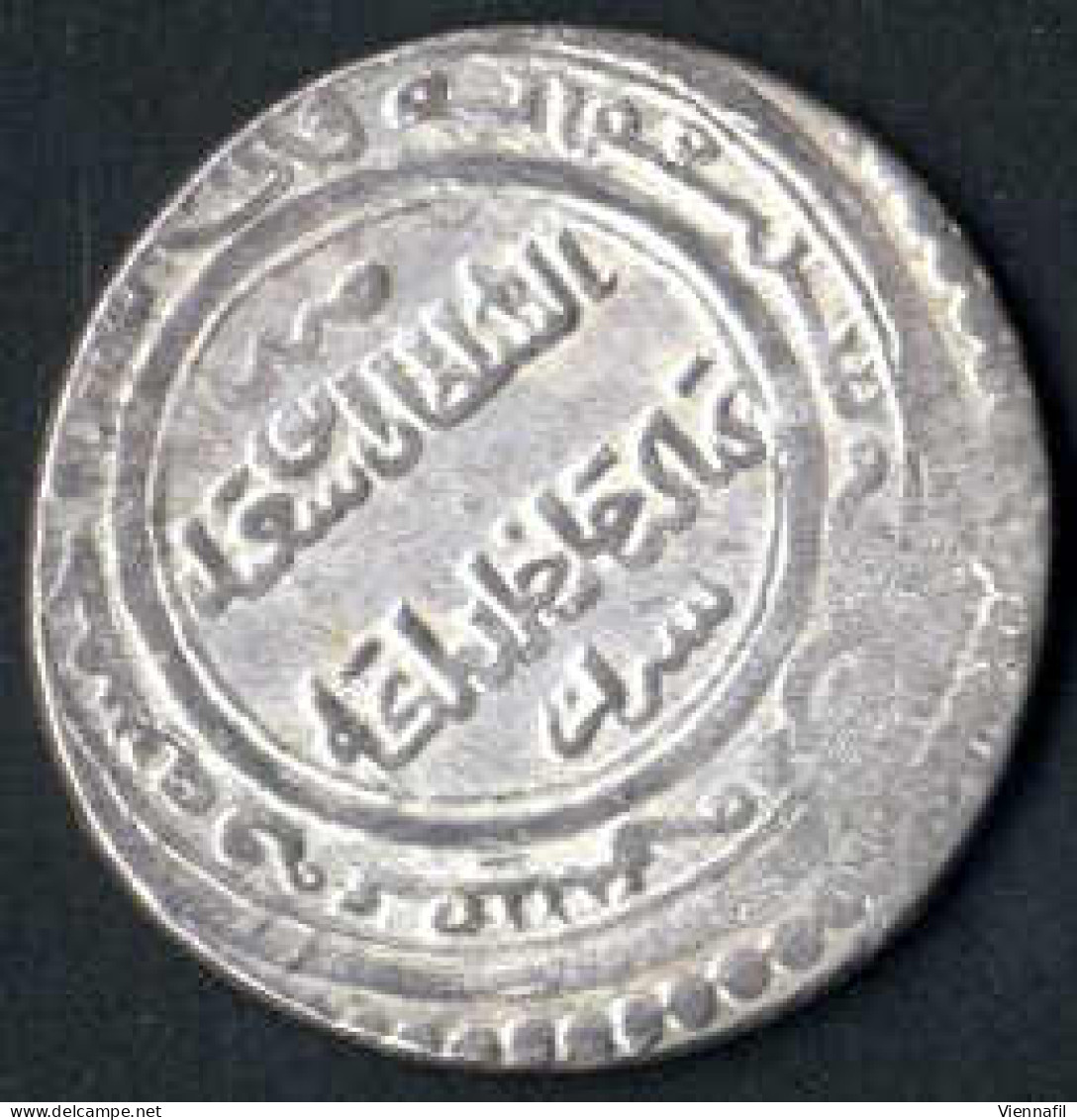 Abu Sa'id Khan, 716-736AH 1316-1335, Doppeldirham 4. Ausgabe Silber, 724 Arzinjan, 7x1, 725 Shiraz, Sehr Schön-, 3 Stück - Islamiche