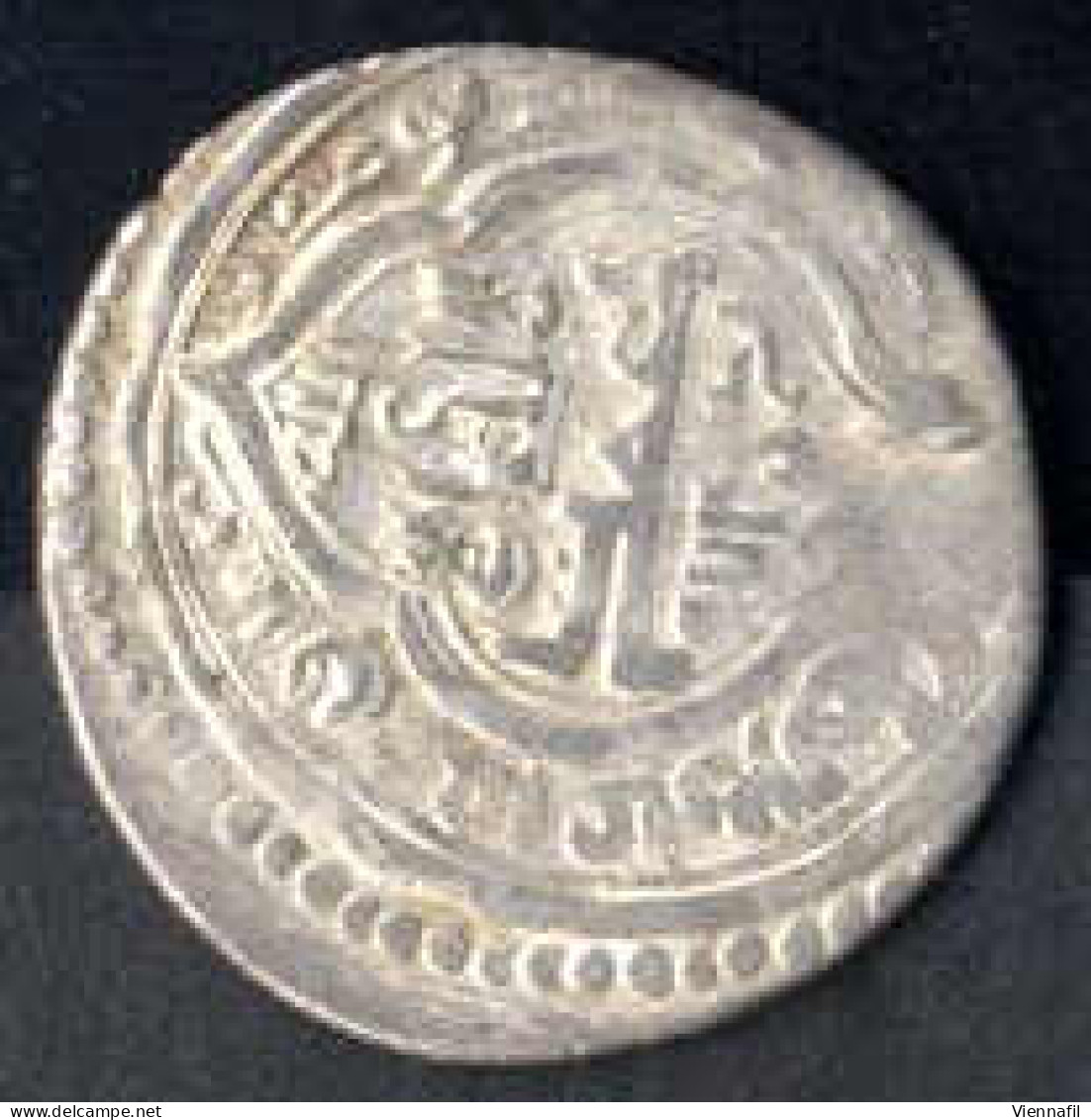 Sülaiman Khan, 740-744AH 1339-1343, Doppeldirham Silber, 741-744 Hisn, BMC Typ 319 332ff, Schön - Sehr Schön, 14 Stück - Islamiques