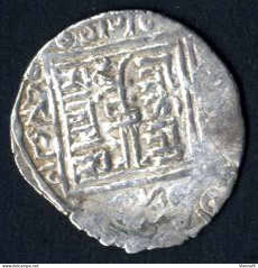 Anushirawan Khan, 744-757AH 1343-1356, Doppeldirham Silber, 74x Unbekannte Münzstätte, Schön, 4 Stück - Islamische Münzen