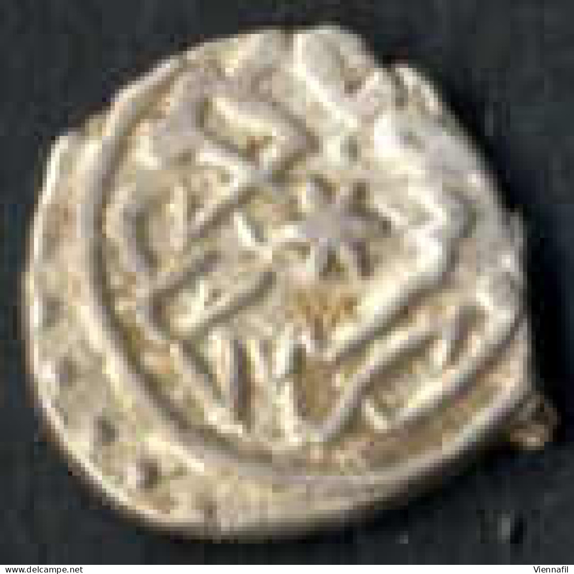 Mehmed II, 848-886AH 1444-1481, Akche Silber, 865 Bursah Punkte 1/10, 1/1, 2/0, 2/1, NP 86, Sehr Schön, 7 Stück - Islamiques