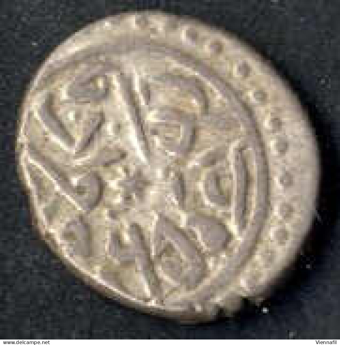 Mehmed II, 848-886AH 1444-1481, Akche Silber, 865 Edirneh Punkte 2/0, 2/1, 2/3, 36/0, 4/2, 4/3, NP 86, Sehr Schön, 9 Stü - Islamic