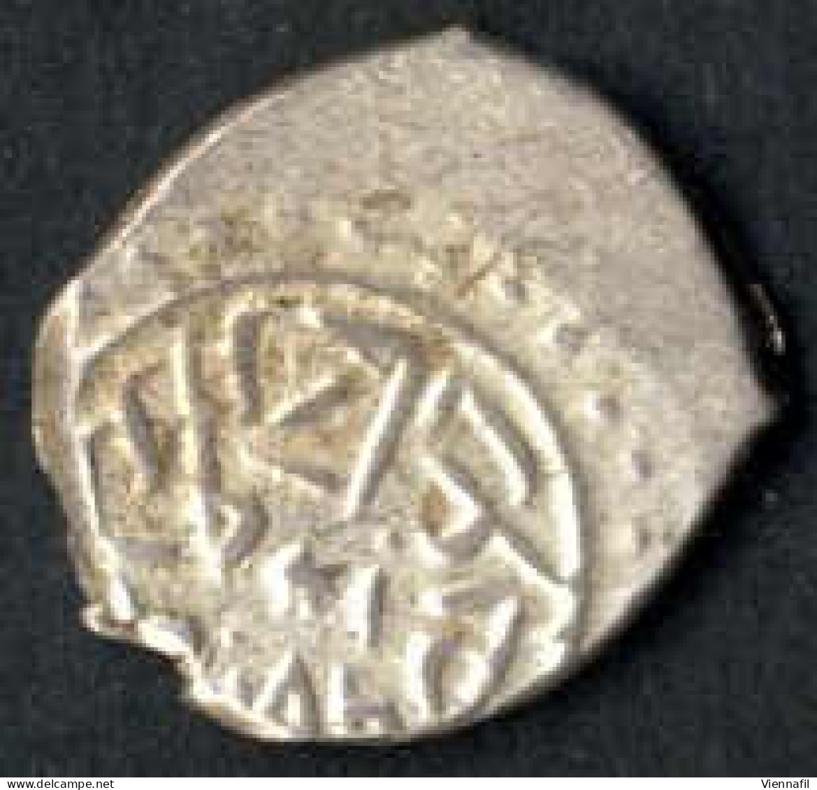 Mehmed II, 848-886AH 1444-1481, Akche Silber, 865 Edirneh Punkte 2/0, 2/1, 2/3, 36/0, 4/2, 4/3, NP 86, Sehr Schön, 9 Stü - Islamic