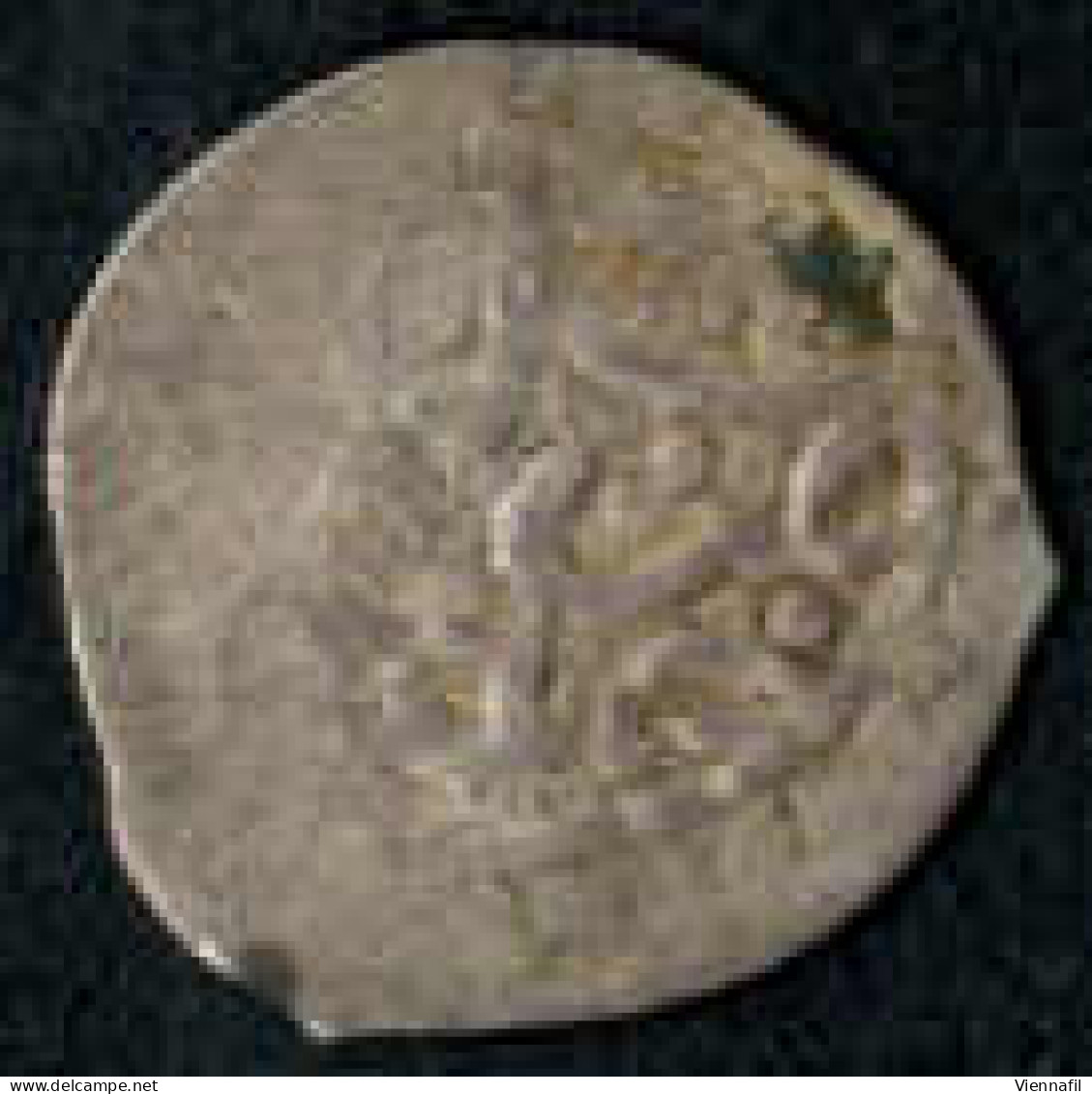 Mehmed III, 1003-1012AH 1595-1603, Akche Silber, 1003 Chanja, Qustentiniya, NP 340,341 KM 6 Sultan 1361,1362,1366, Schön - Islamic