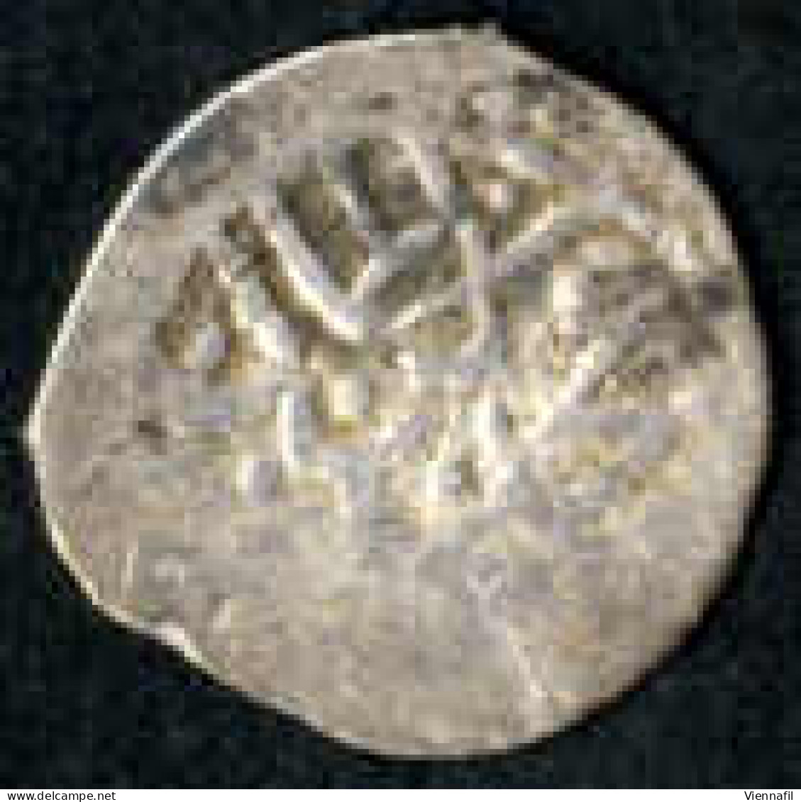 Mehmed III, 1003-1012AH 1595-1603, Akche Silber, 1003 Chanja, Qustentiniya, NP 340,341 KM 6 Sultan 1361,1362,1366, Schön - Islamiques