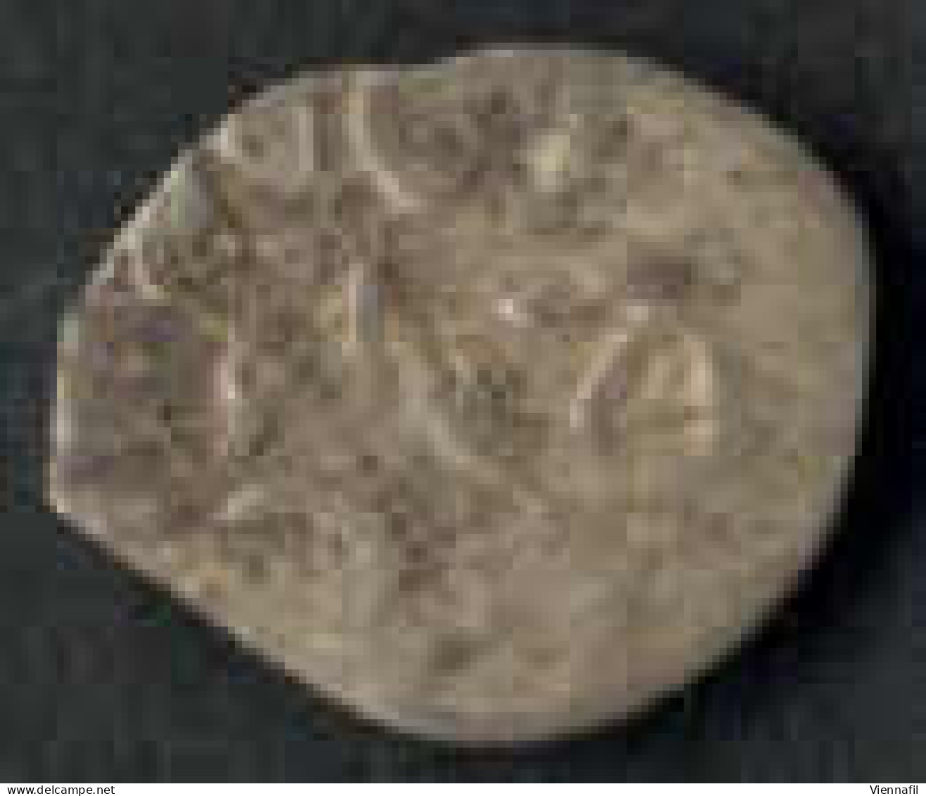 Mehmed III, 1003-1012AH 1595-1603, Akche Silber, 1003 Qustentiniya, Edirneh, Sidreqipsi, NP 340 KM 6 Sultan 1369,1373,14 - Islamische Münzen