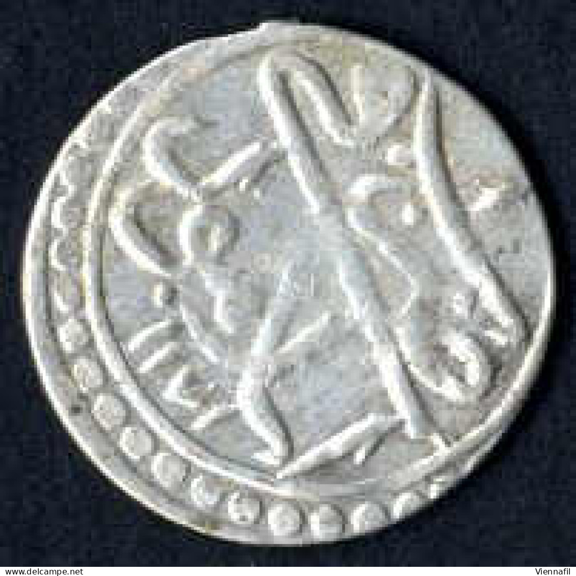 Mahmud I., 1143-1168AH 1730-1754, Para Silber, Jahr 1-87 Islambul Misr, Sultan 294, 2150 Craig 22,41, Vorzüglich- Bis Vo - Islamic