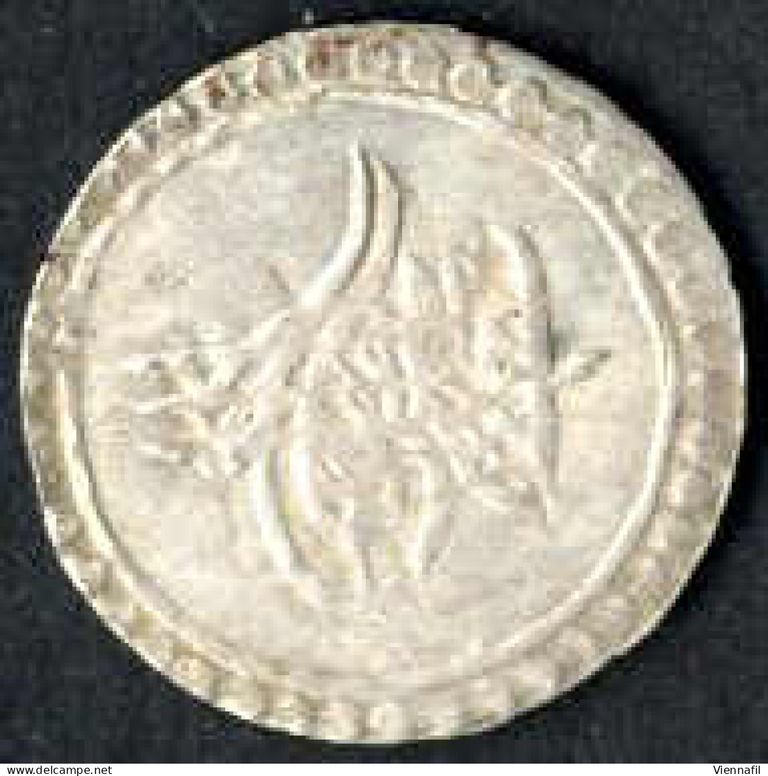 Mahmud I., 1143-1168AH 1730-1754, Para Silber, Jahr 1-87 Islambul Misr, Sultan 294, 2150 Craig 22,41, Vorzüglich- Bis Vo - Islamische Münzen