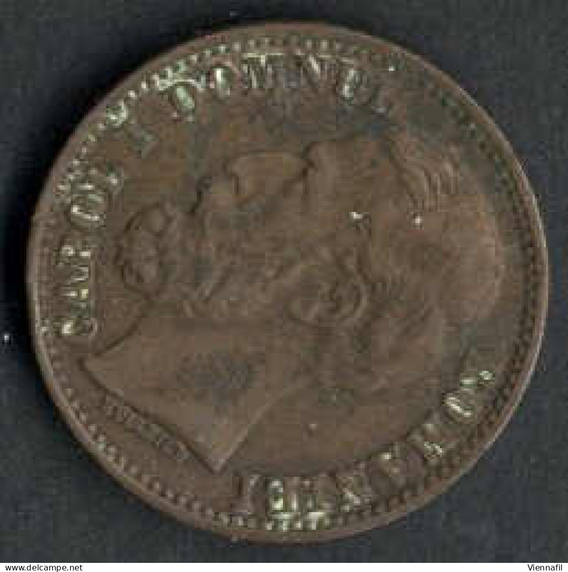2, 10 Bani Und 10 Lei, Lot Mit 11 Münzen, Dabei 2 Bani 1879 B In Vorzüglich, Die Restlichen Münzen Von Schön+ Bis Sehr S - Rumania