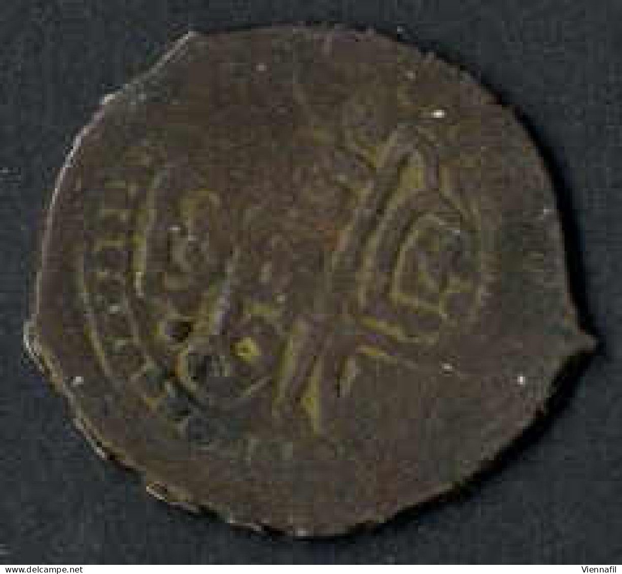 Shahin Giray Bin Ahmad Giray, 1191-1197AH 1777-1783, Para Iklik, 1911 Jahr 3 Bagchih-Serai, Retowski 51 Craig 152, Schön - Ukraine