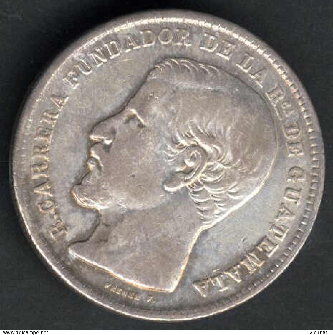 50 Centavos, 1 Peso, 1870 und 1963, Lot mit vier Silbermünzen, sehr schön bis unz., Feingewicht 48 Gr., KM 190.1, 195, 2