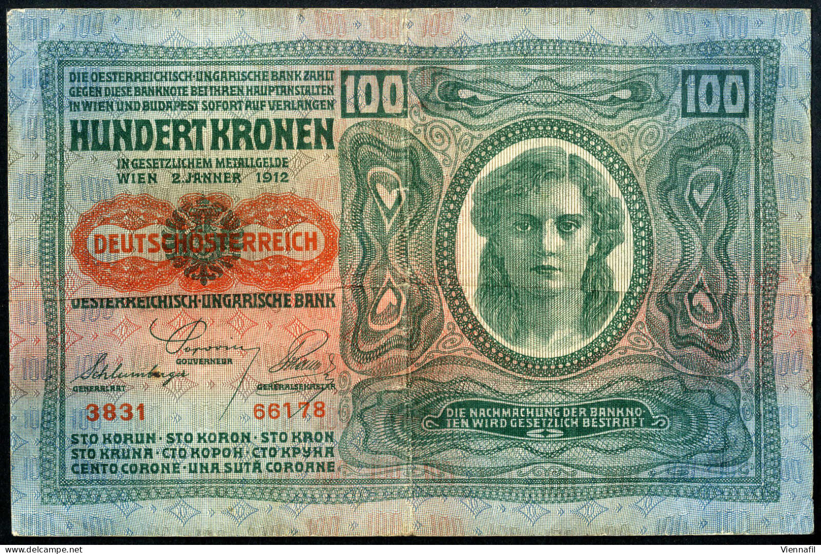 cover Deutschland, Übersee, Lot mit ca. 100 Banknoten, Abbildungen siehe Onlinekatalog