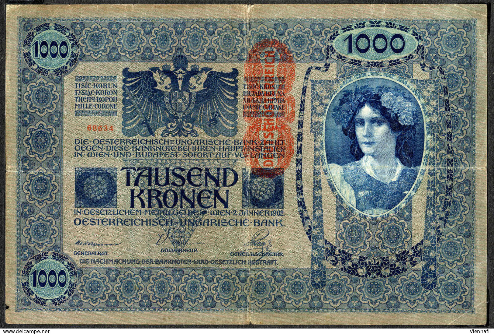 cover Deutschland, Übersee, Lot mit ca. 100 Banknoten, Abbildungen siehe Onlinekatalog