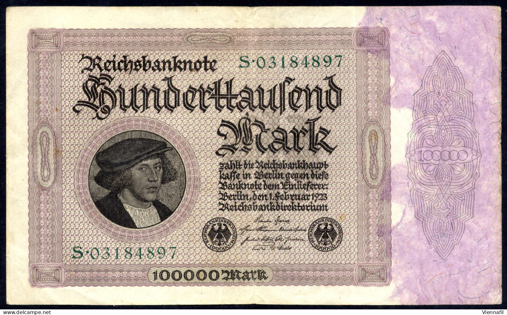 cover Deutschland, Übersee, Lot mit ca. 100 Banknoten, Abbildungen siehe Onlinekatalog