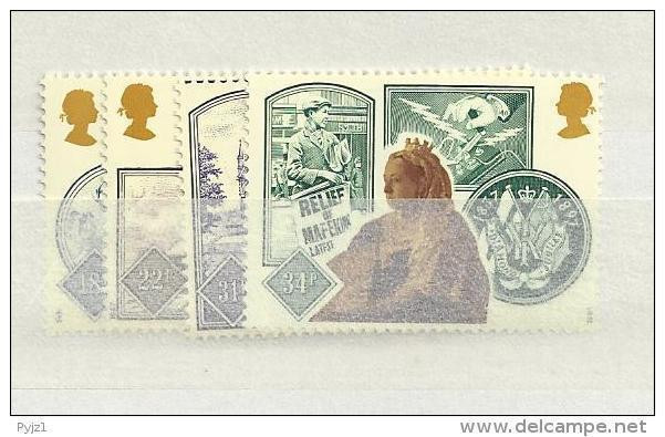 1987 MNH GB, UK, Postfris - Unused Stamps