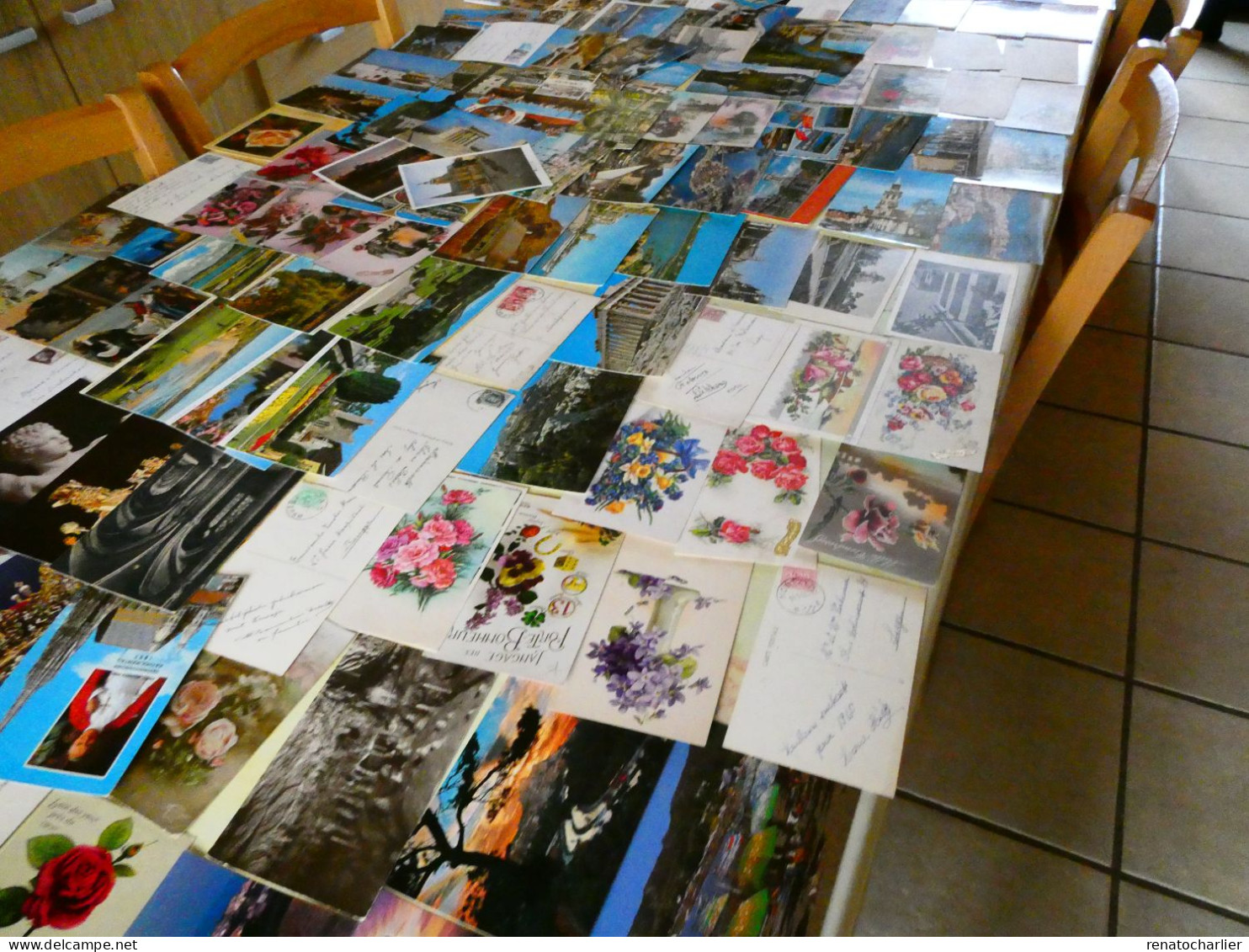 Lot De 165 Cartes Postales.Pays Divers (Irlande,Yougoslavie,Grèce,etc...) - 100 - 499 Postkaarten