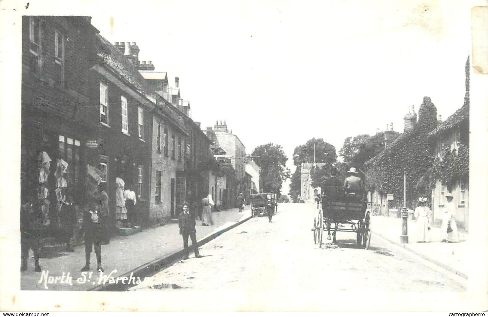 England Wareham North Street - Sonstige & Ohne Zuordnung