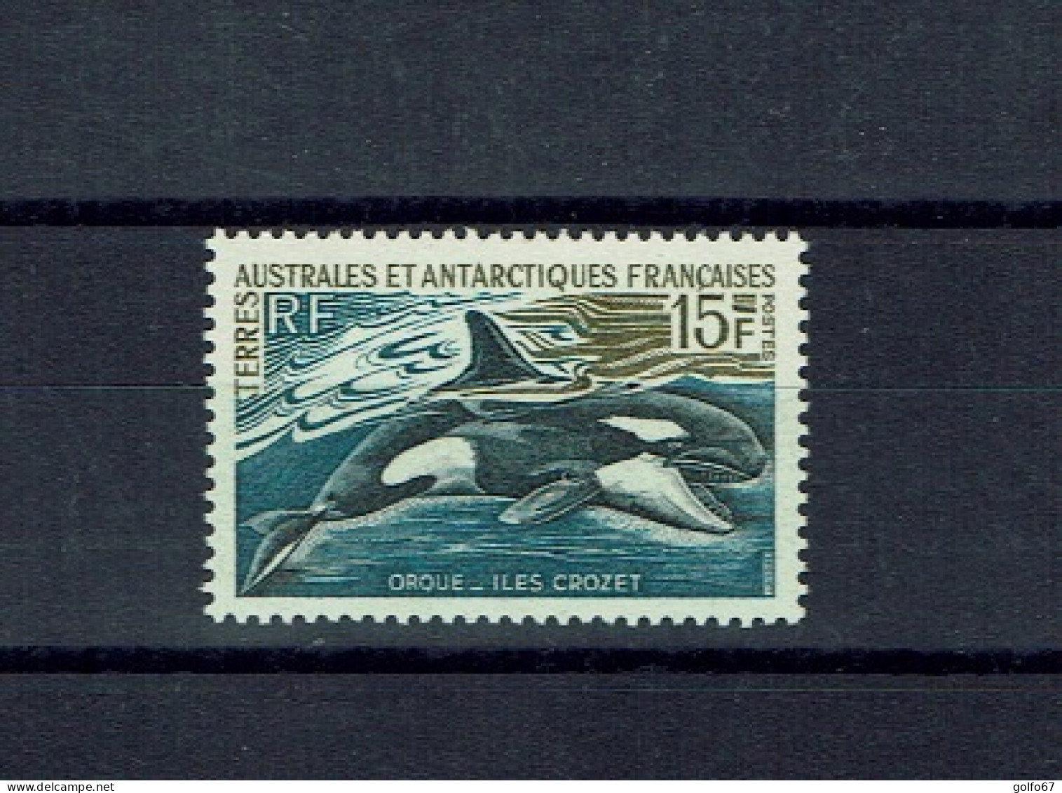 TAAF 1969/70 Y&T N° 30 NEUF** - Unused Stamps