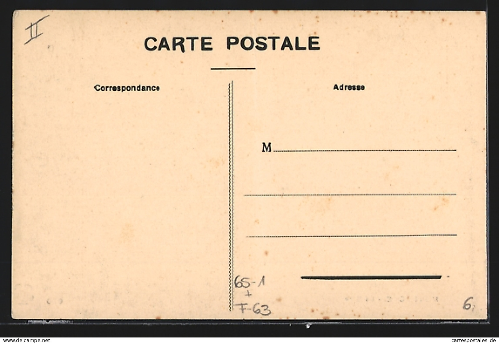 CPA Mont-Dore, La Gare, Attelages Vor Dem La Gare  - Le Mont Dore