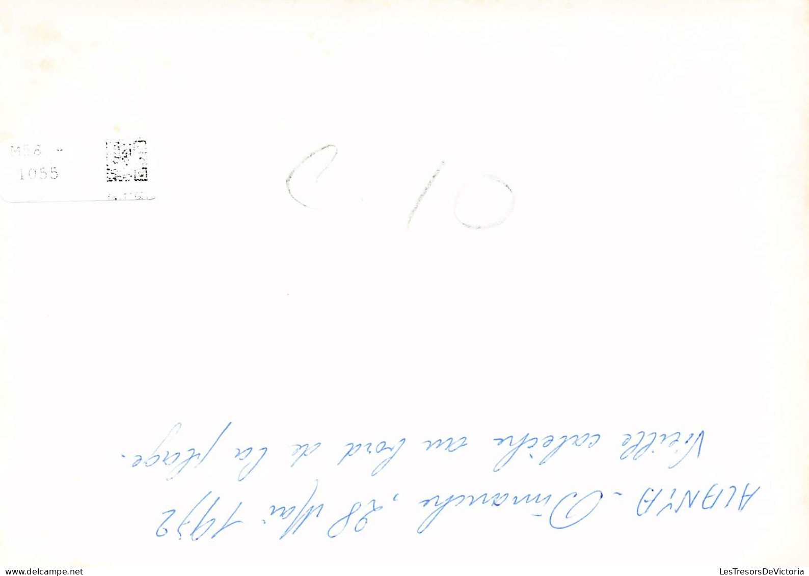 TURQUIE - Alanya - Dimanche, 28 Mai 1972 - Vieille Calèche Au Bord De La Plage - Animé - Carte Postale - Turquie