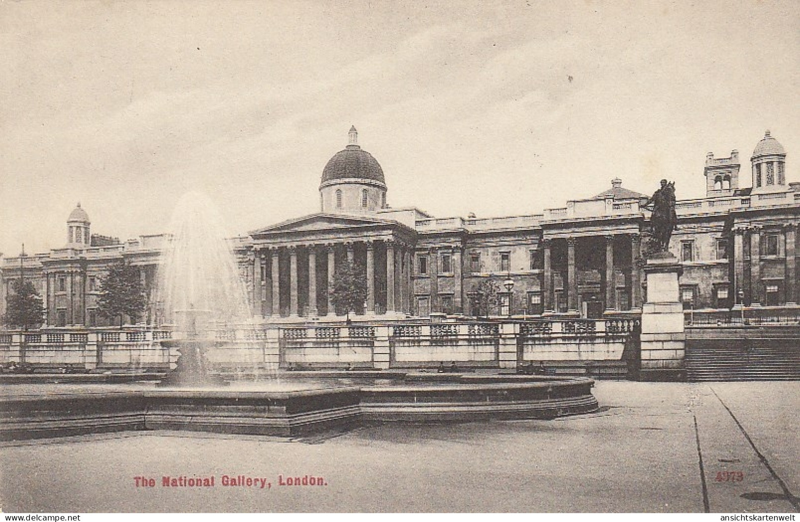 London, The National Gallery Ngl #E1893 - Sonstige & Ohne Zuordnung