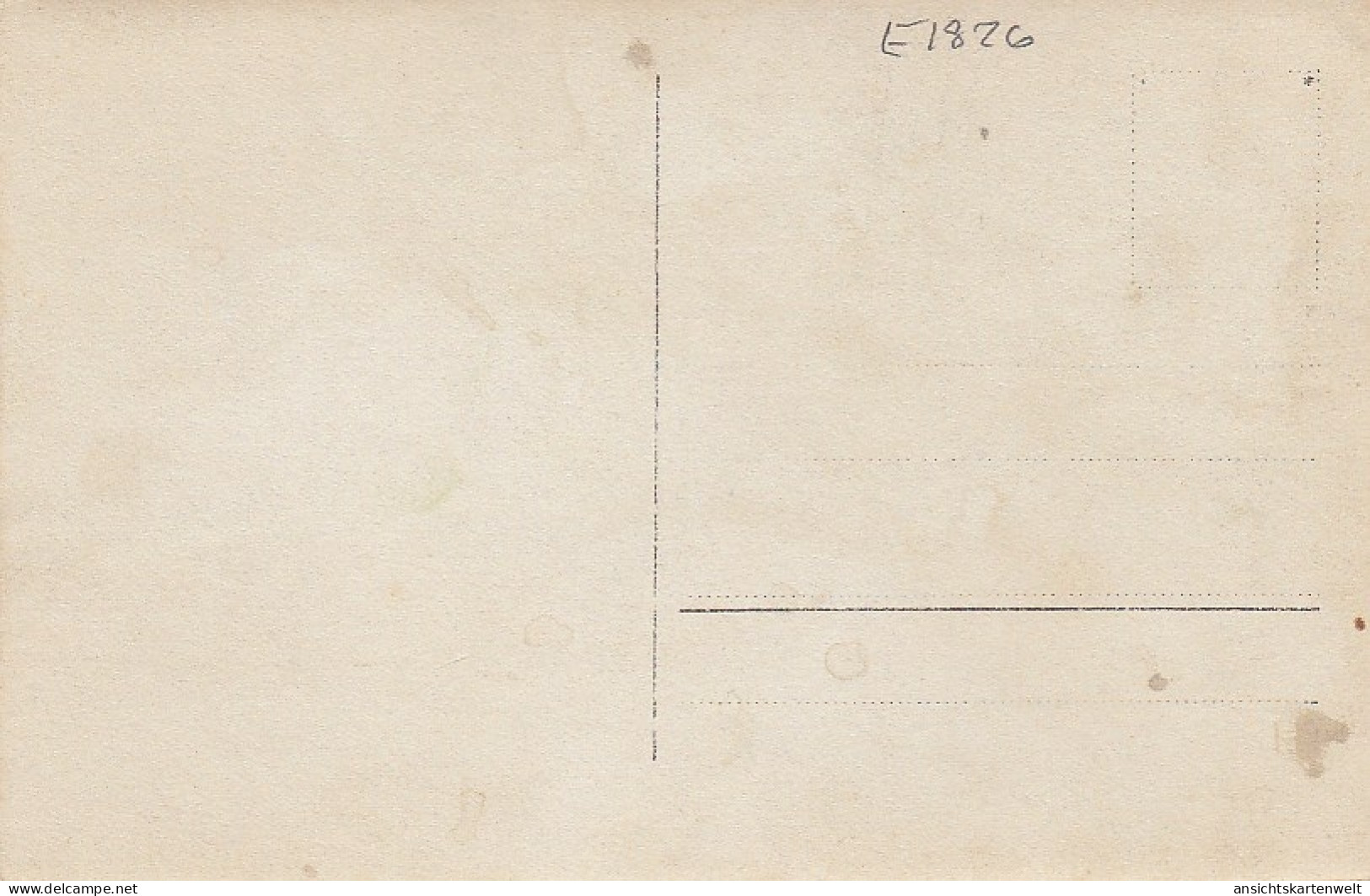 Engel Unter Sich? Ngl #E1826 - Andere & Zonder Classificatie