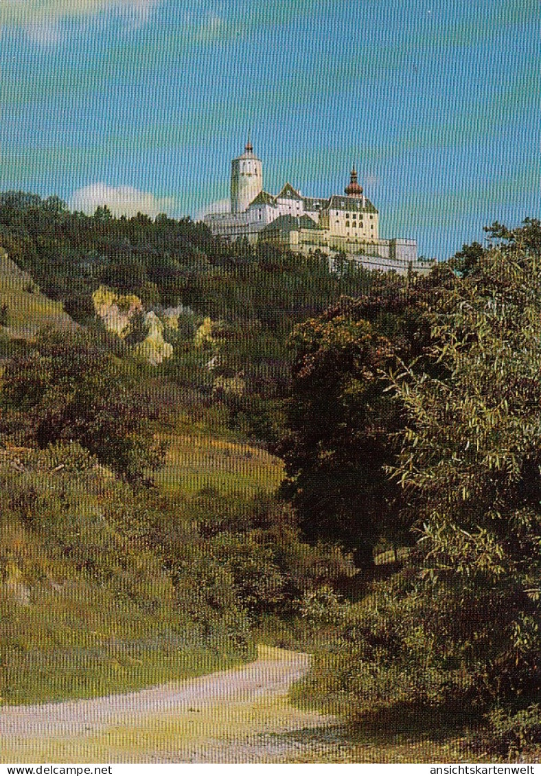 Burg Forchtenstein, Burgenland Ngl #E2150 - Sonstige & Ohne Zuordnung