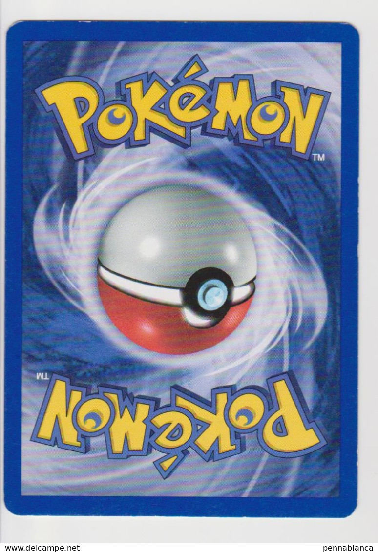 CARTE POKEMON -NINTENDO - Autres & Non Classés