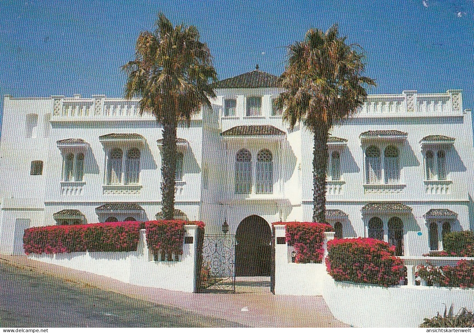 Marokko,Tanger, Palais Mendoub Gl1993 #E4042 - Unclassified