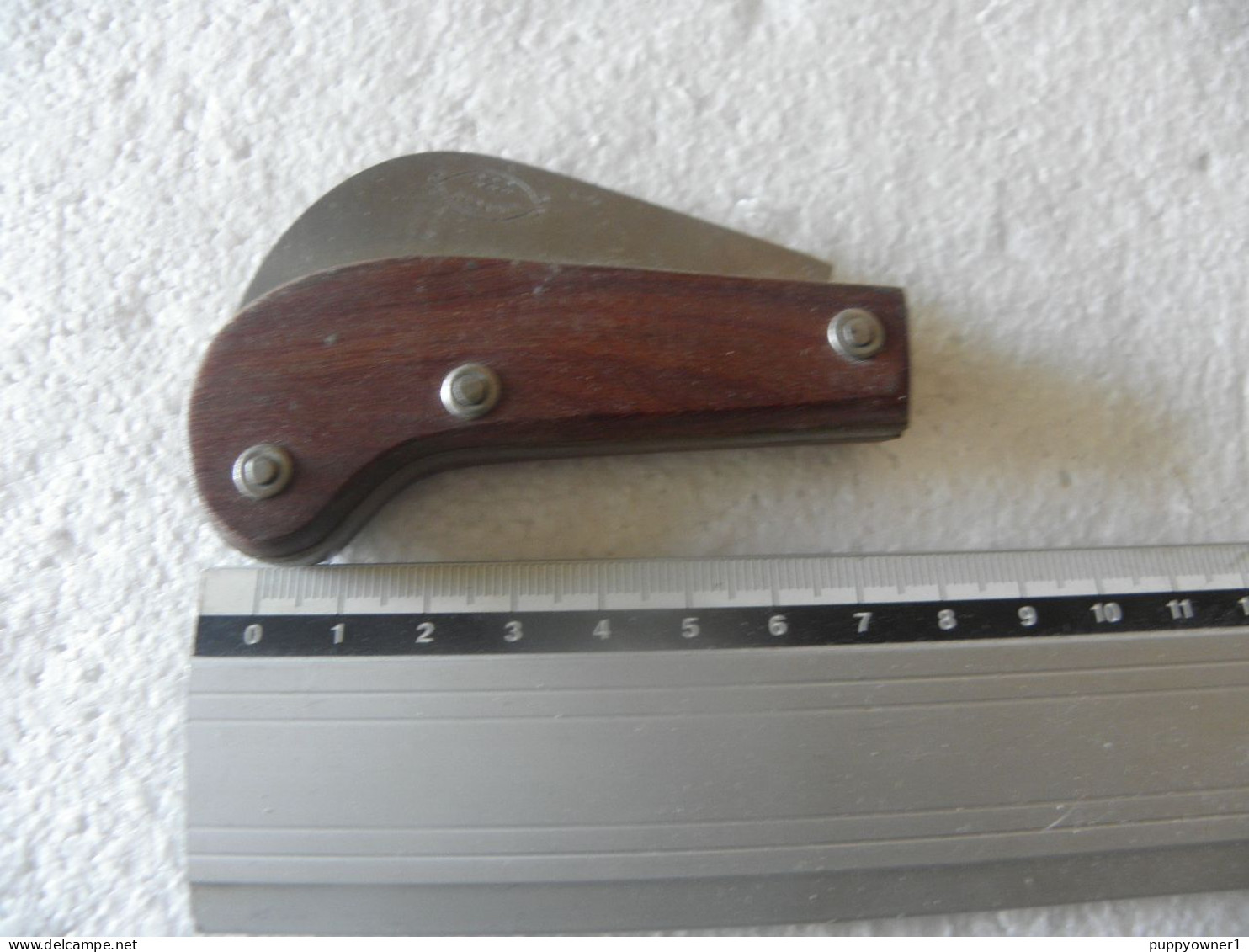 vintage couteau lame 6.5 cm