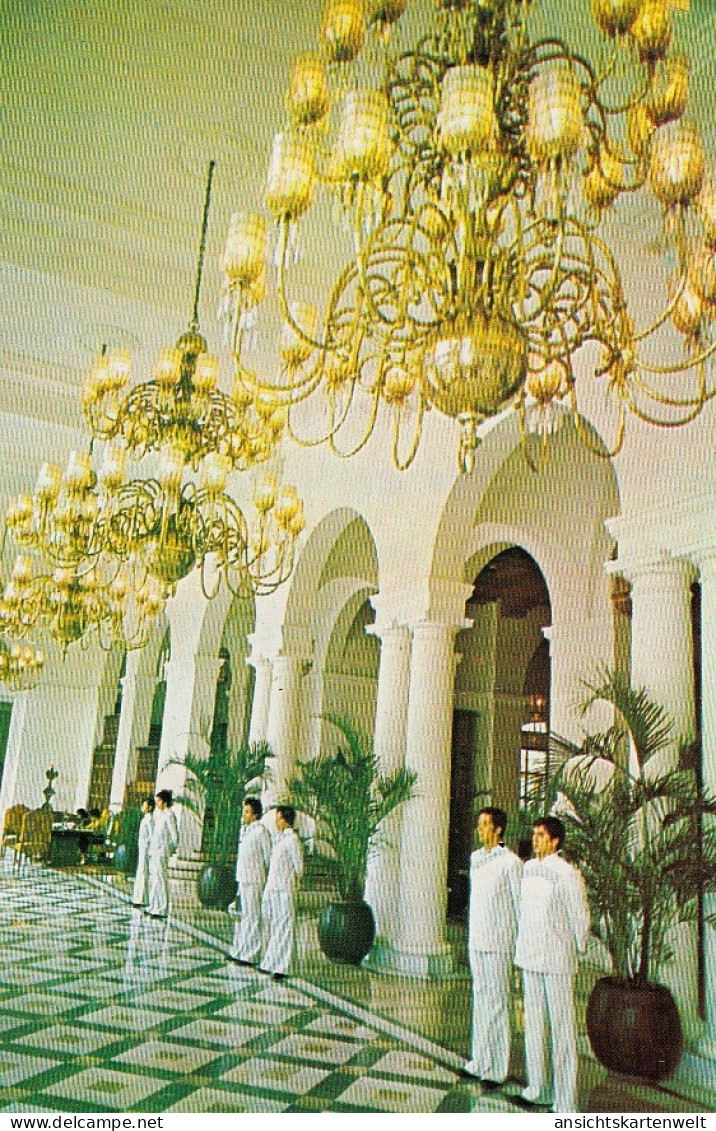 Philippinen, Manila, Rizal Park Hotel Ngl #E4950 - Andere & Zonder Classificatie